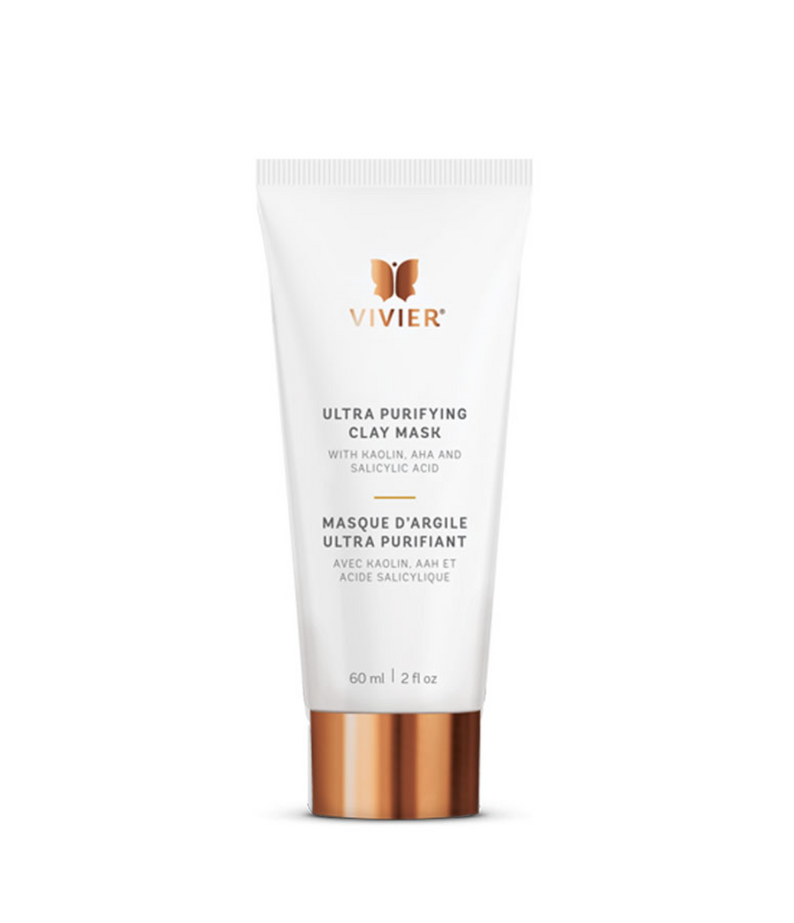 Vivier Ultra Purifying Clay Mask