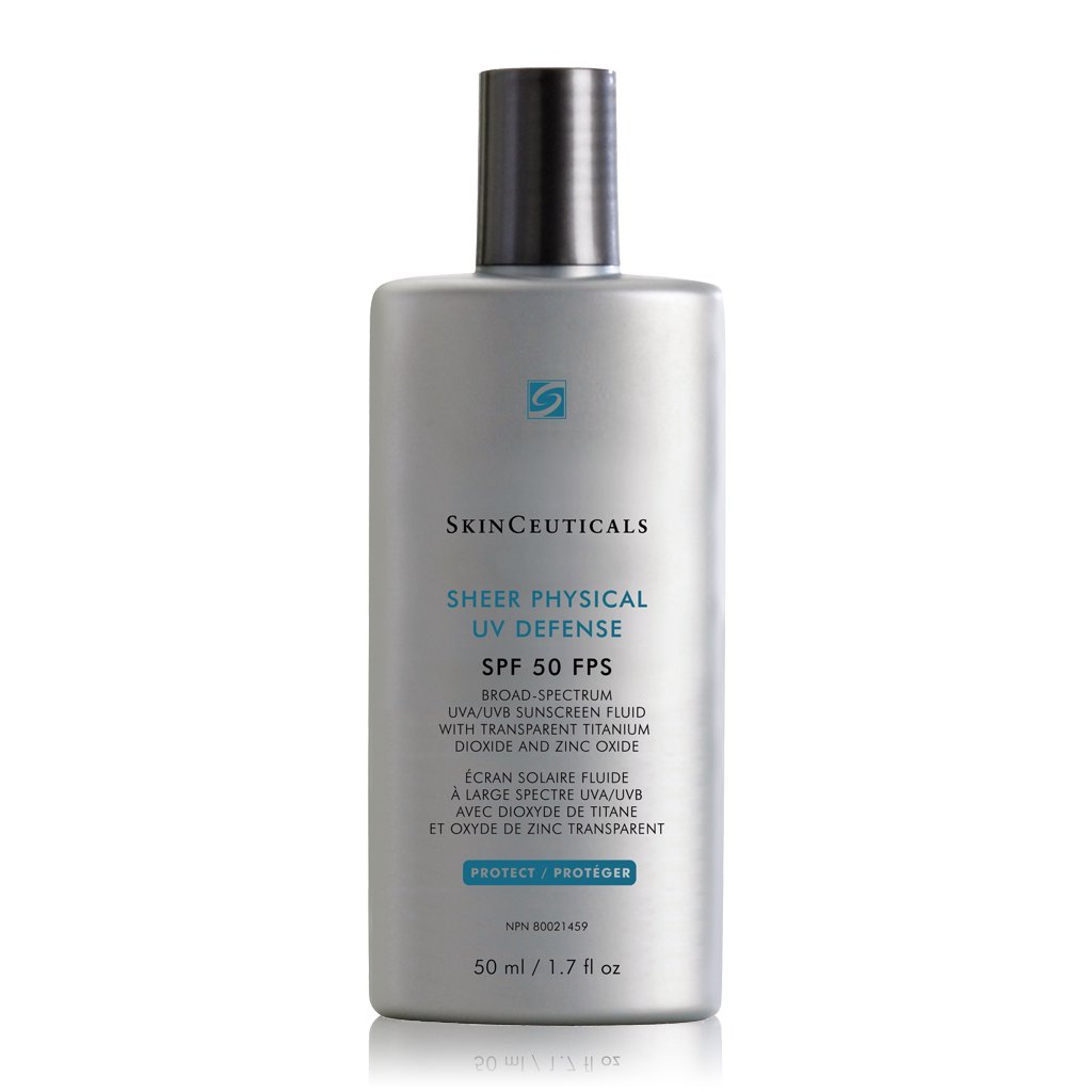 Skinceuticals Sheer Physical SPF 50