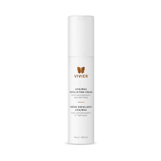 Vivier AHA/BHA Exfoliating Cream - Revita Skin Clinic