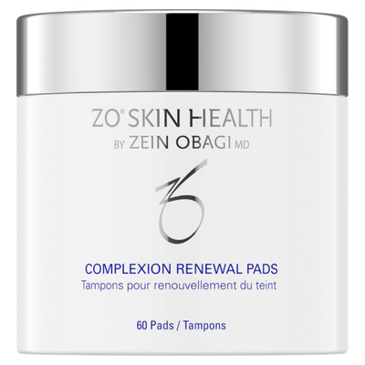 ZO® SKIN HEALTH COMPLEXION RENEWAL PADS (60 PADS) - Revita Skin Clinic