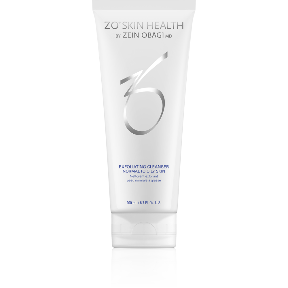ZO® SKIN HEALTH EXFOLIATING CLEANSER - Revita Skin Clinic